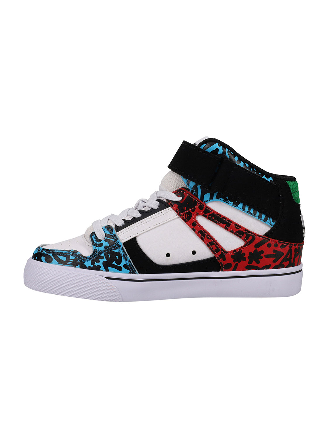 DC Boys Pure High-Top Shoe
