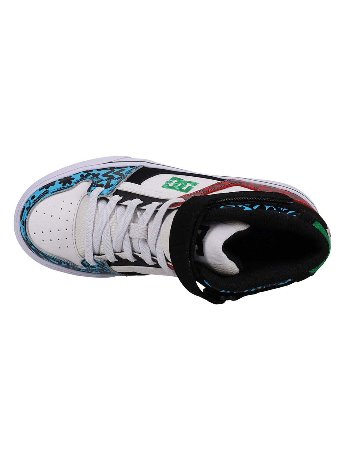 DC Boys Pure High-Top Shoe