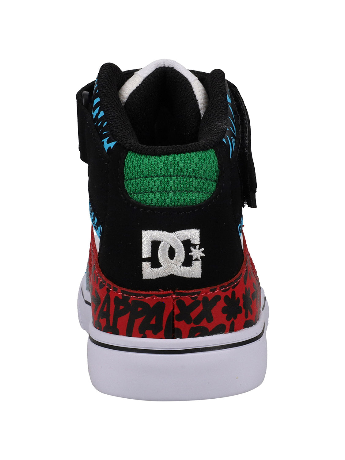 DC Boys Pure High-Top Shoe