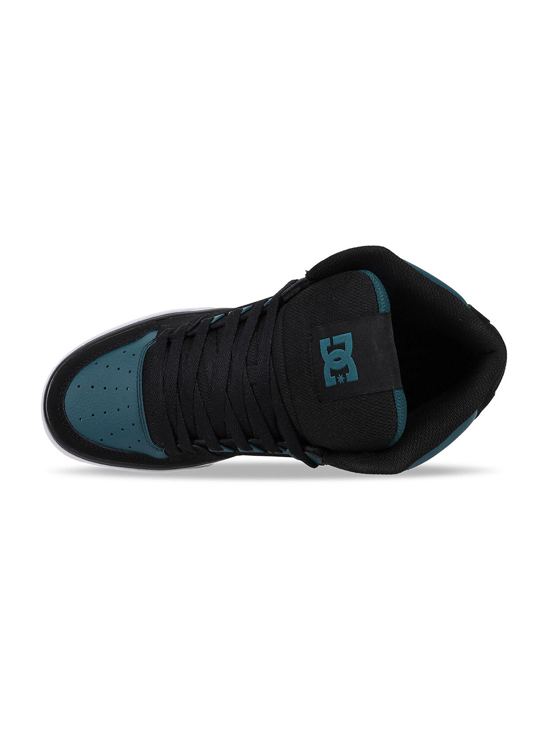 DC Men's Pure High Top Shoe