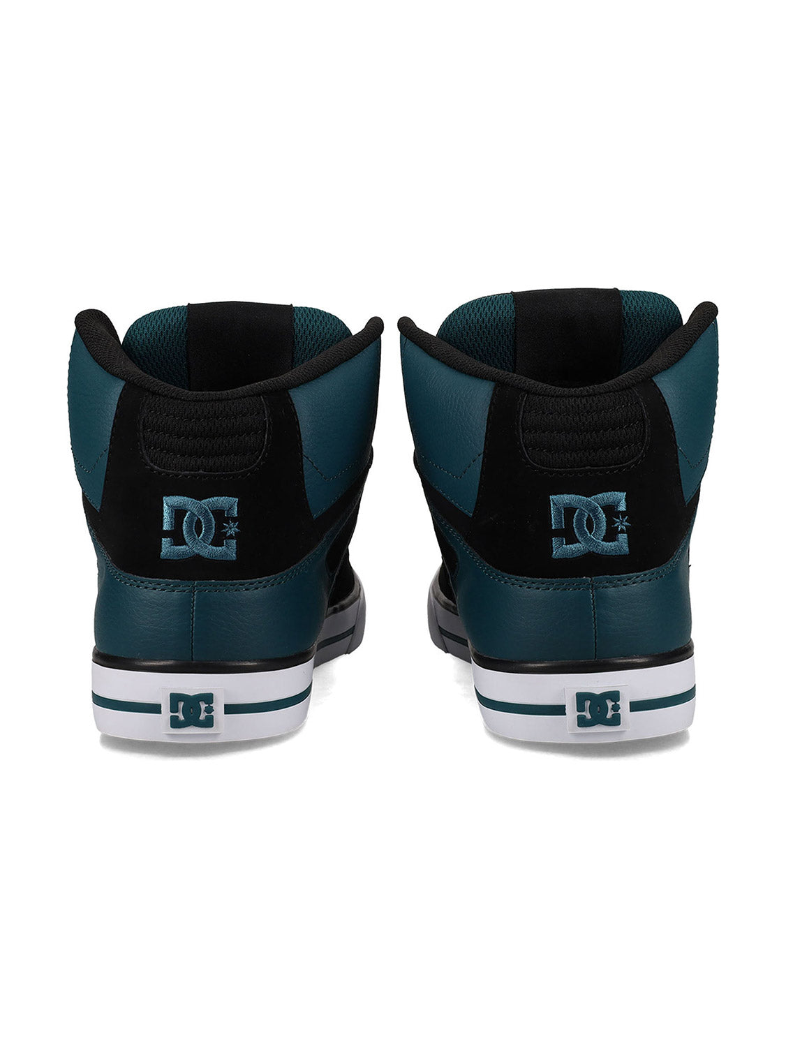 DC Men's Pure High Top Shoe