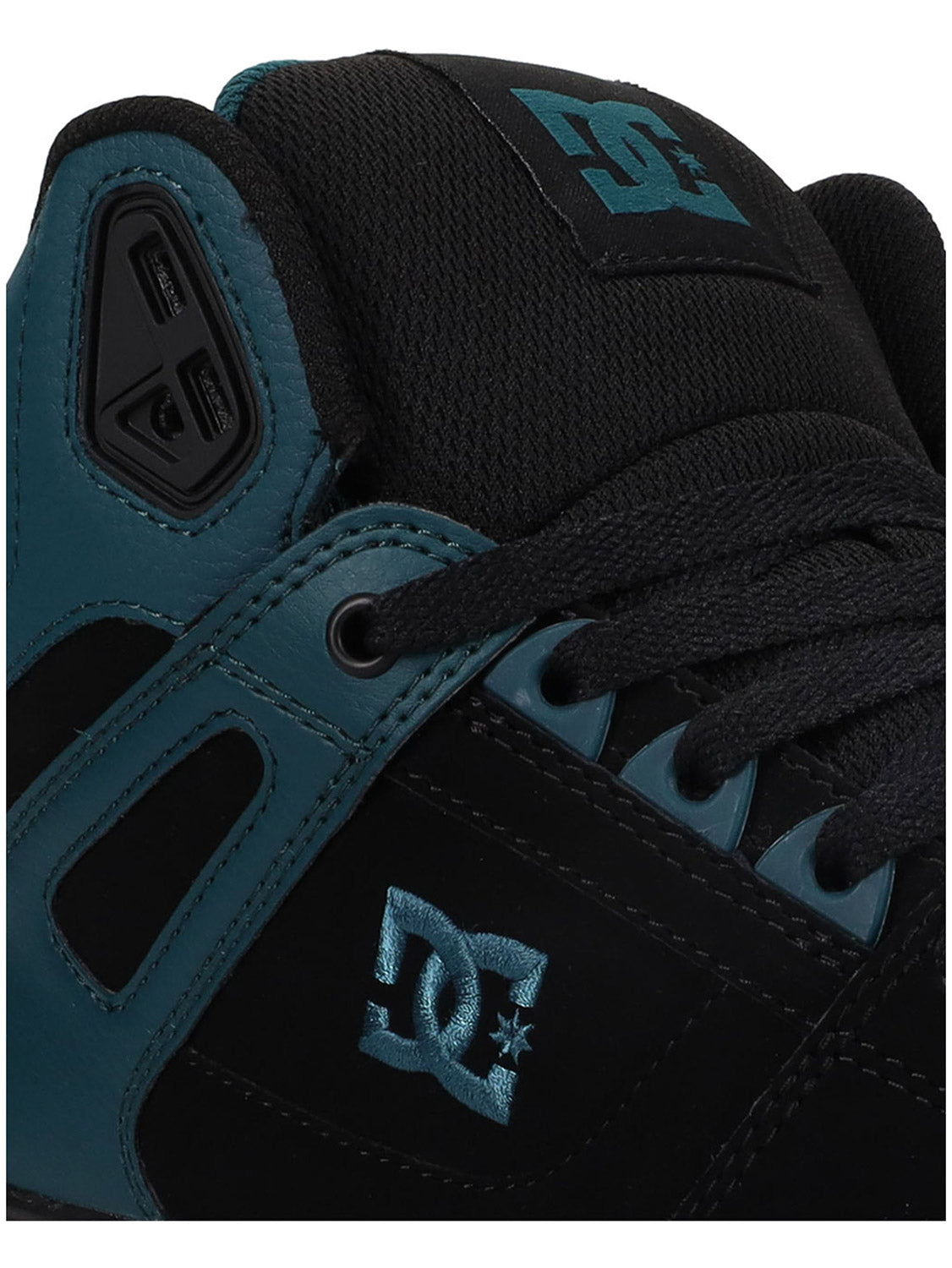 DC Men's Pure High Top Shoe