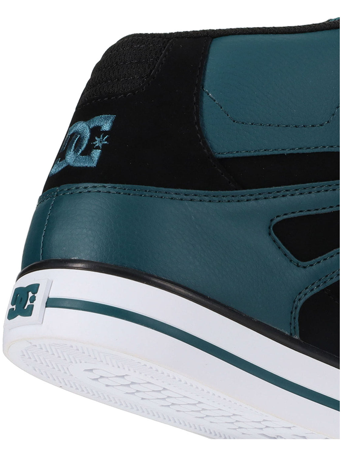 DC Men's Pure High Top Shoe