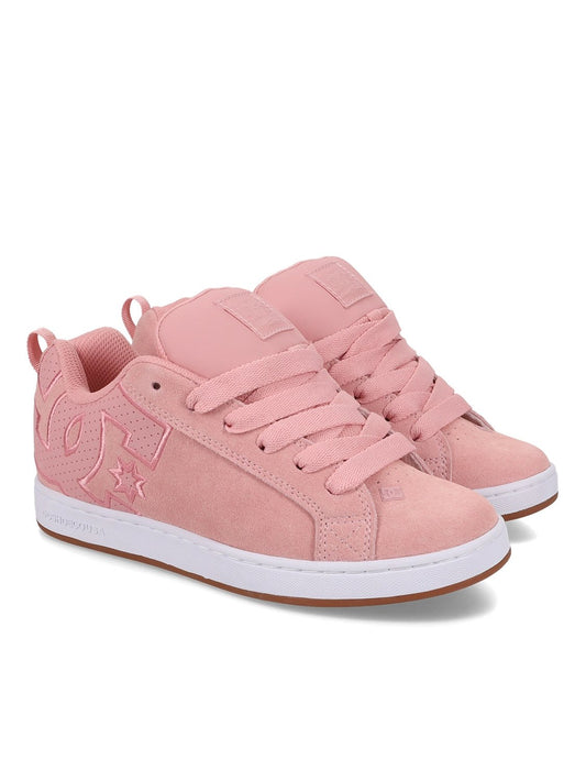 DC Ladies Court Graffik Shoe