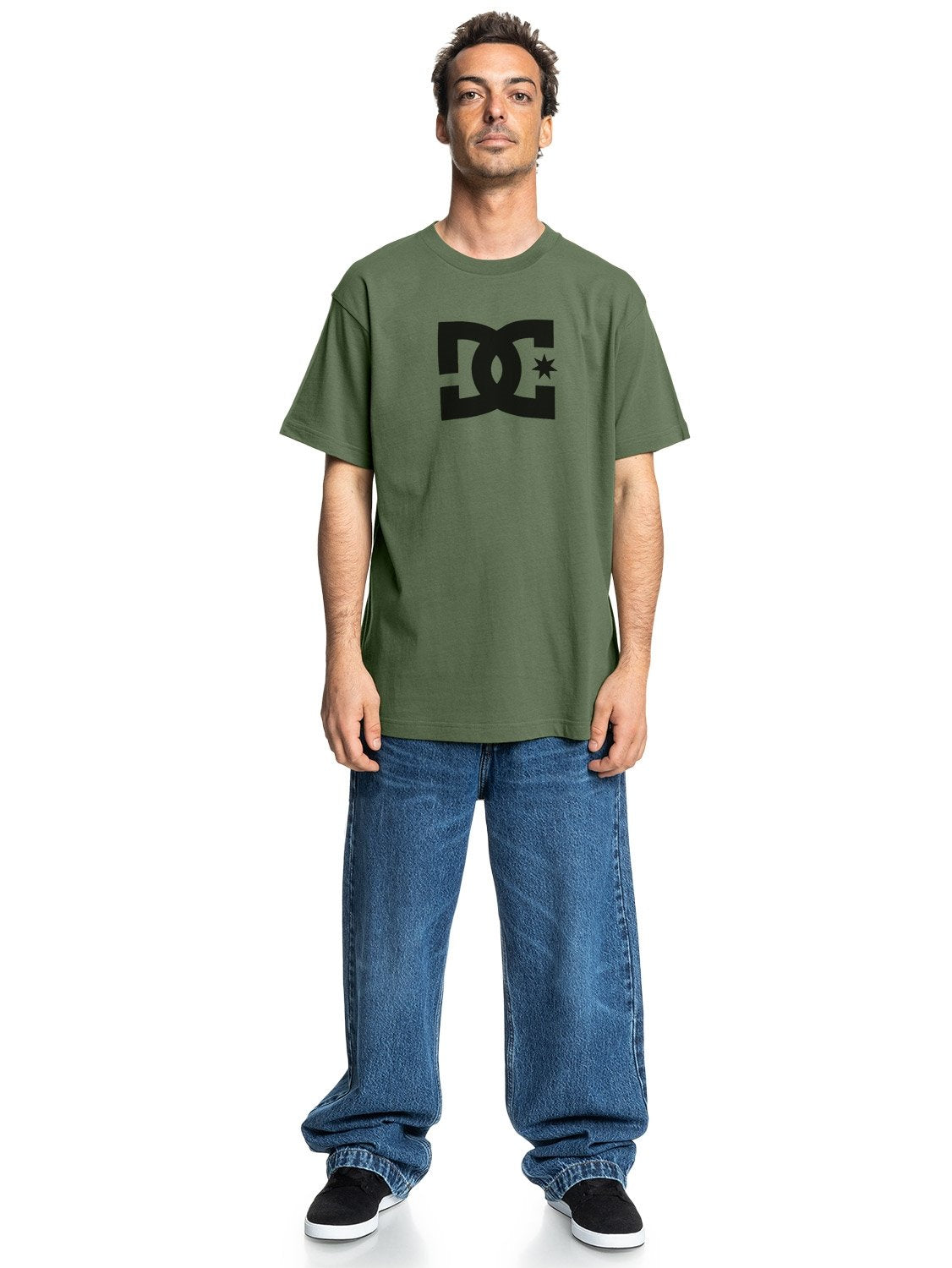 DC Men's DC Star T-Shirt