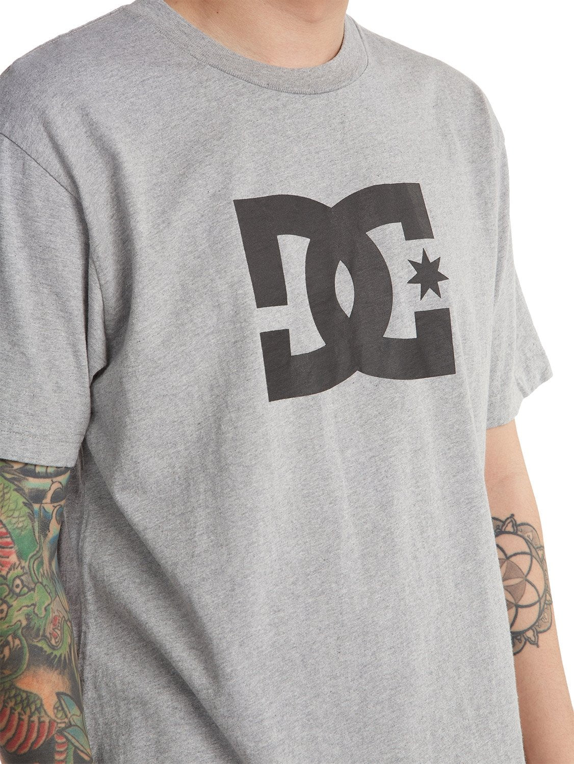 DC Men's Star T-Shirt