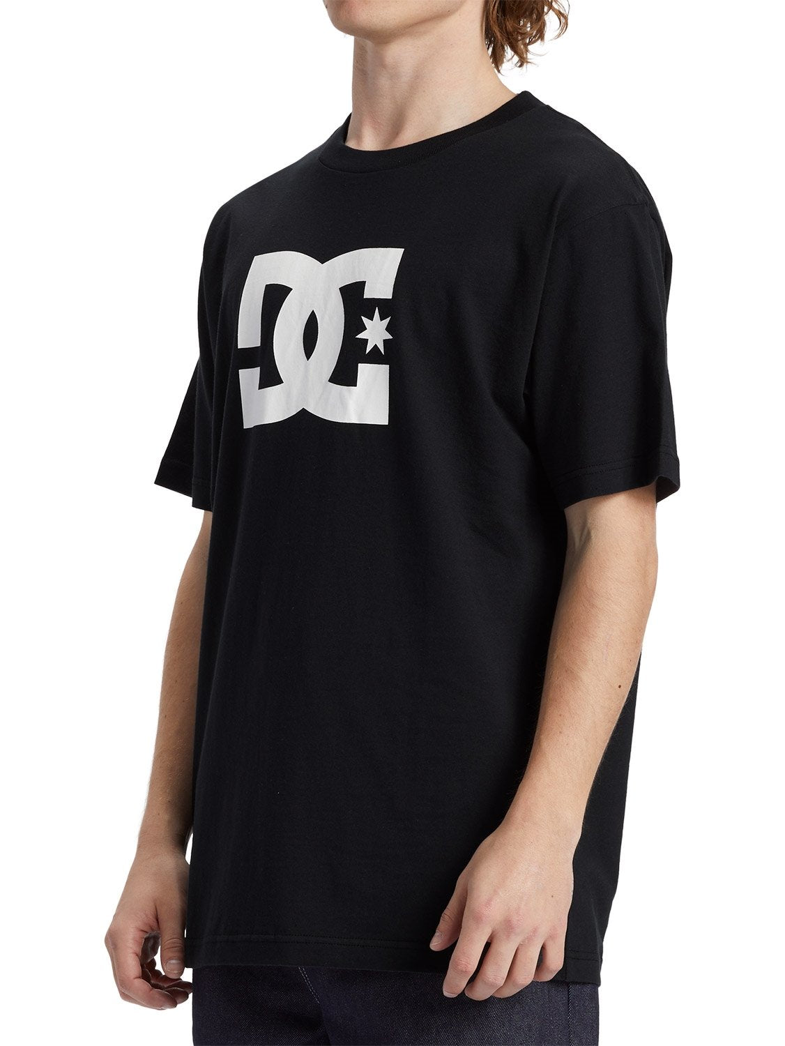 DC Men's Star T-Shirt