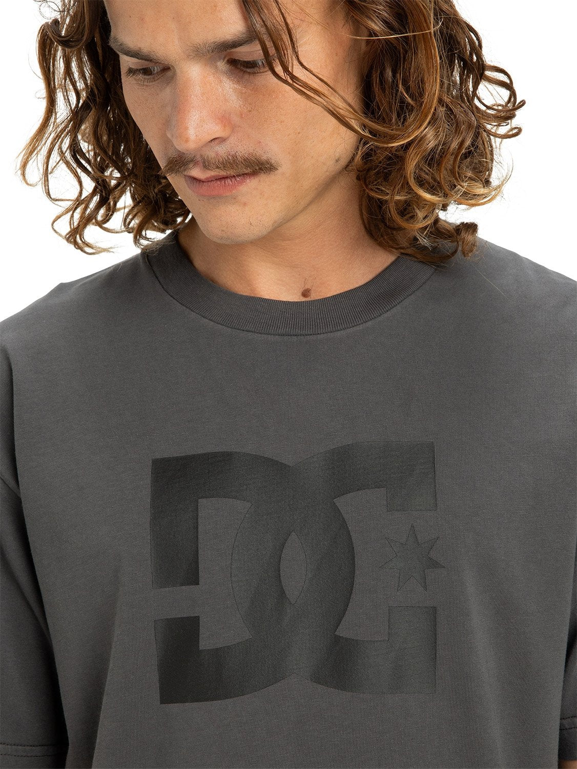DC Men's Star T-Shirt