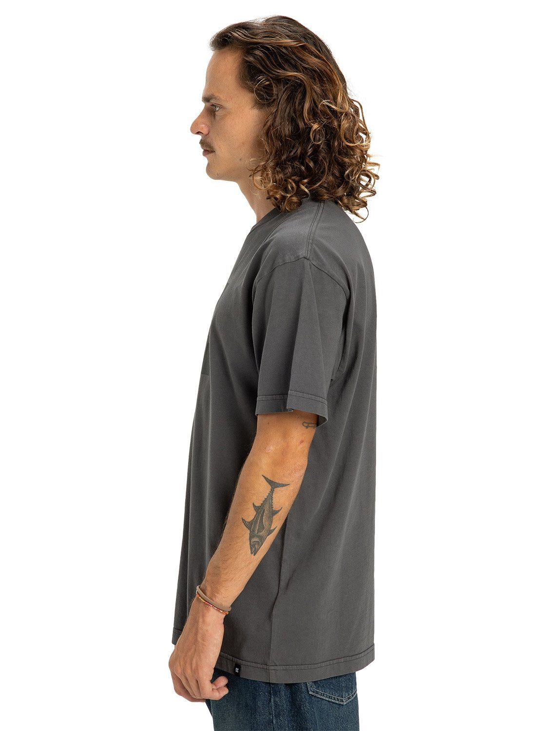 DC Men's Star T-Shirt