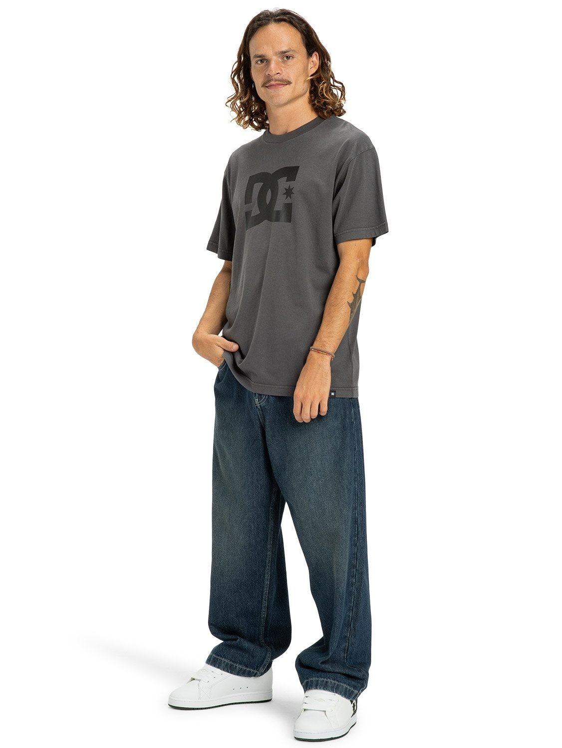 DC Men's Star T-Shirt