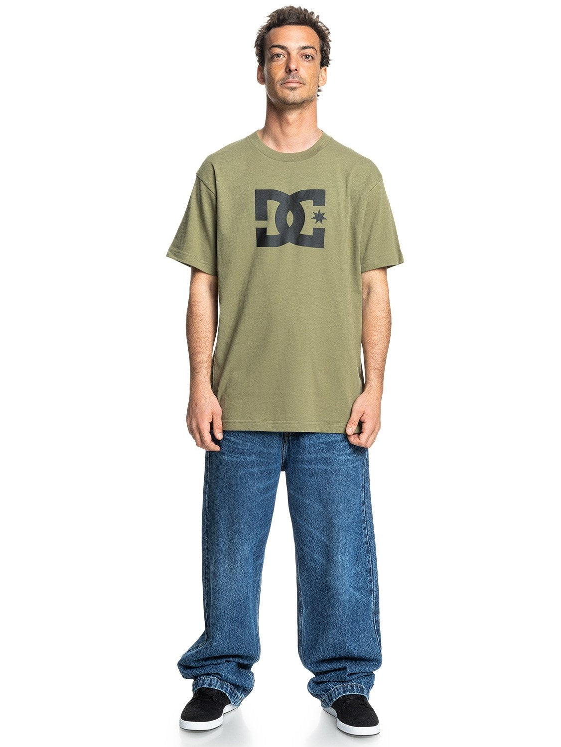 DC Men's DC Star T-Shirt
