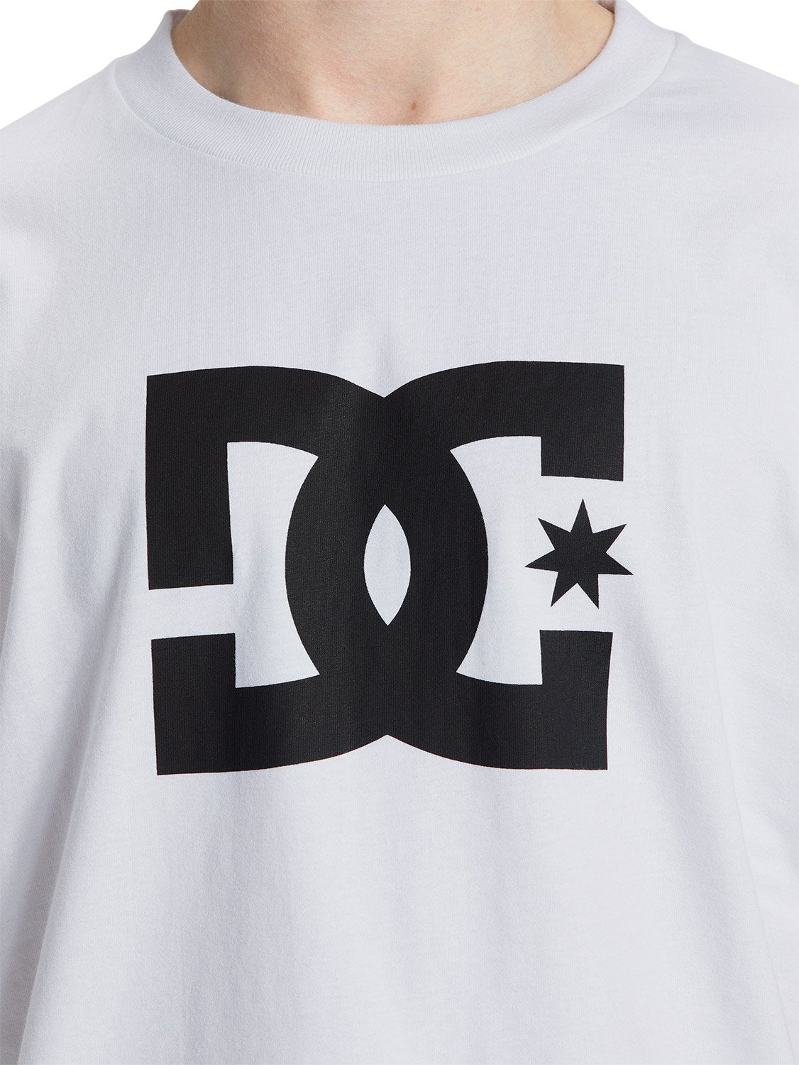 DC Men's Star T-Shirt
