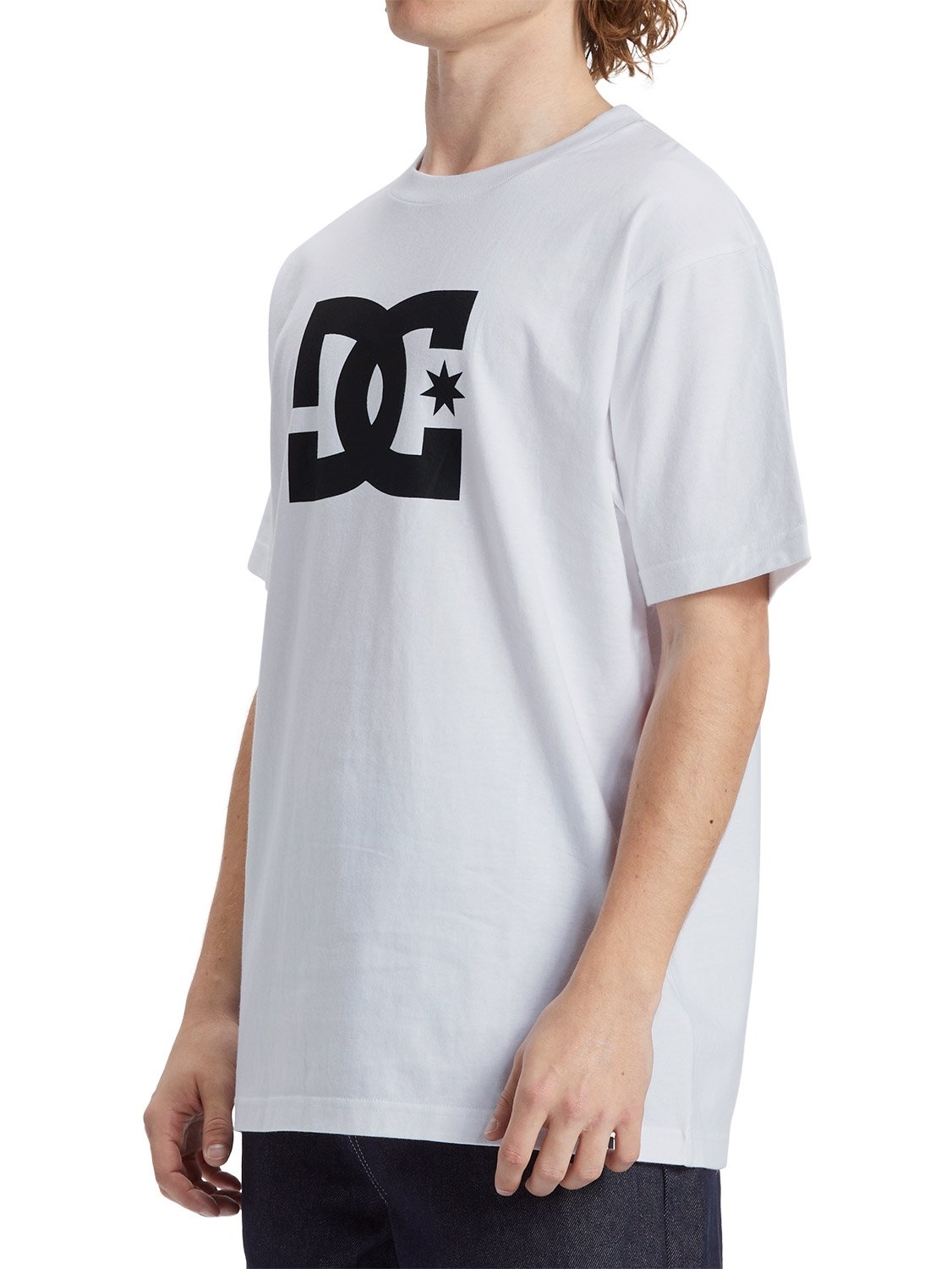 DC Men's Star T-Shirt