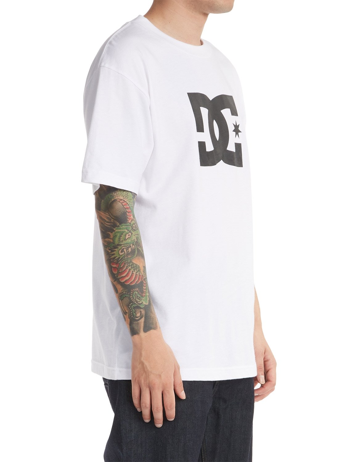 DC Men's Star T-Shirt