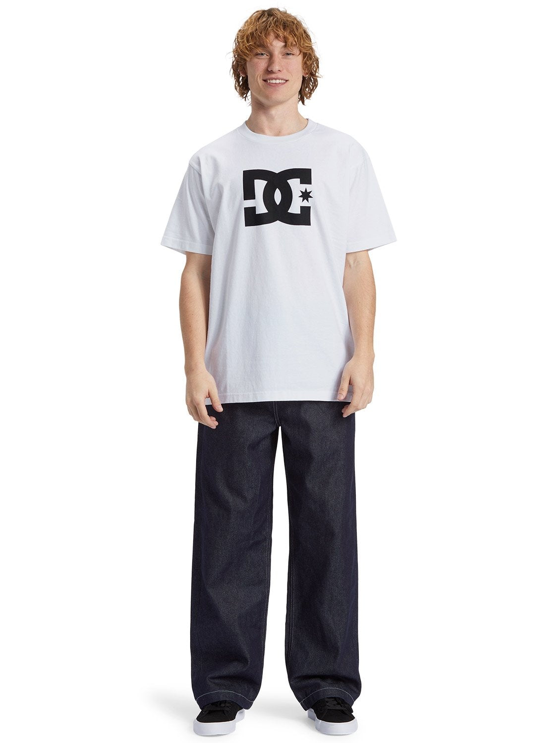 DC Men's Star T-Shirt