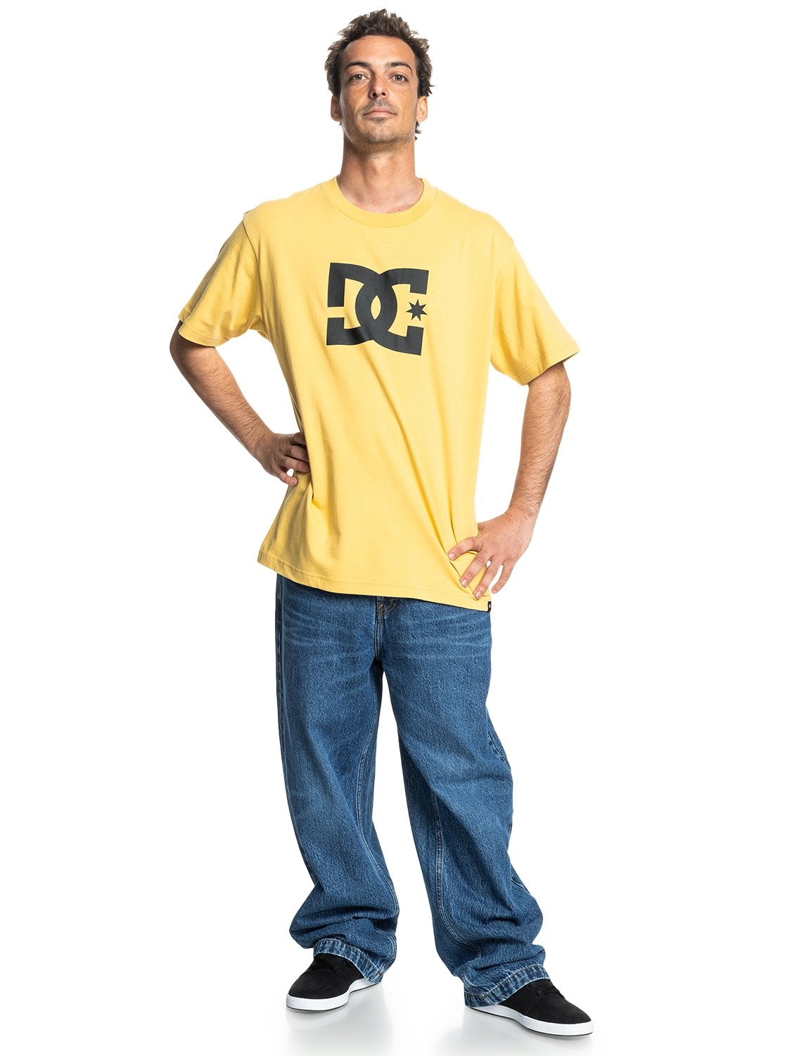 DC STAR SS - rattan (XYYB) | Boardriders