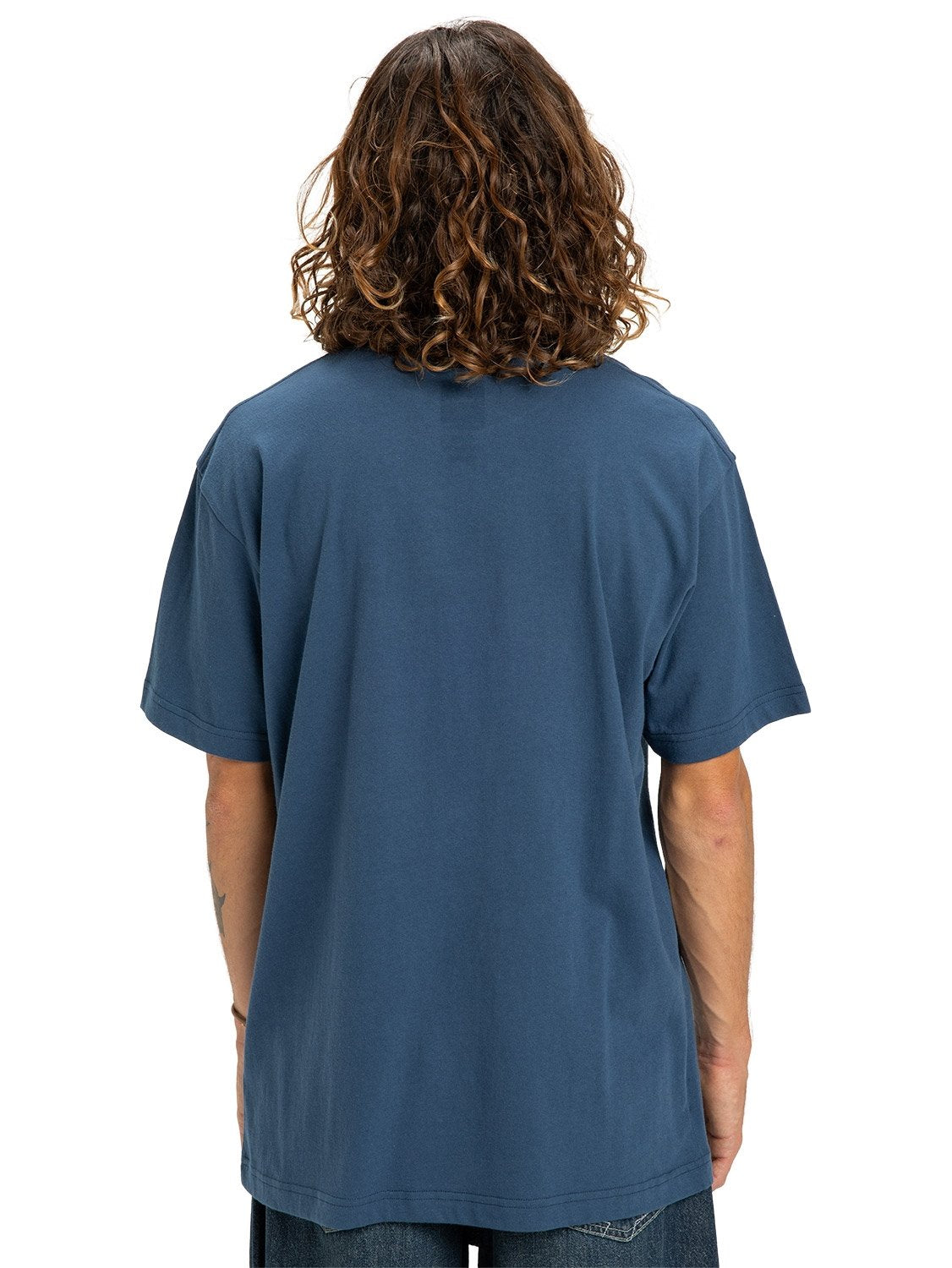 DC Men's South Africa Minimal T-Shirt