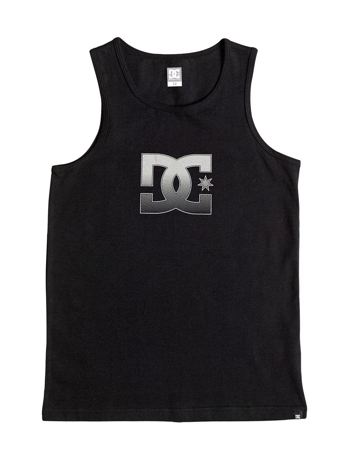 DC Boys Star Reflective Tank
