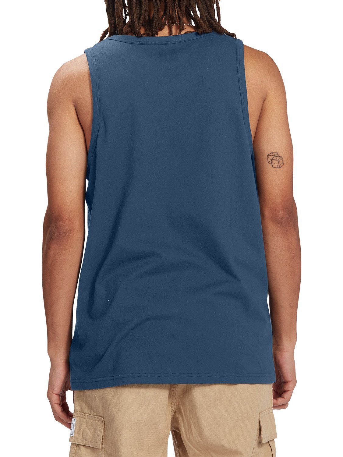 DC Men's Star Tank