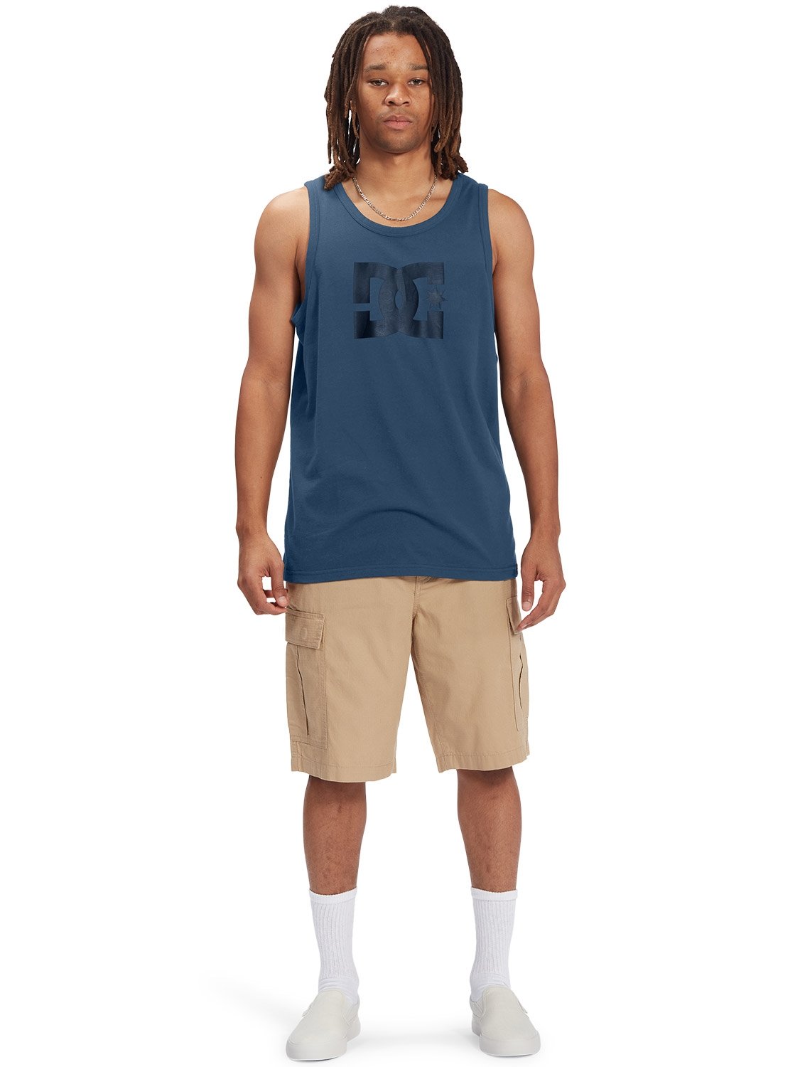 DC Men's Star Tank