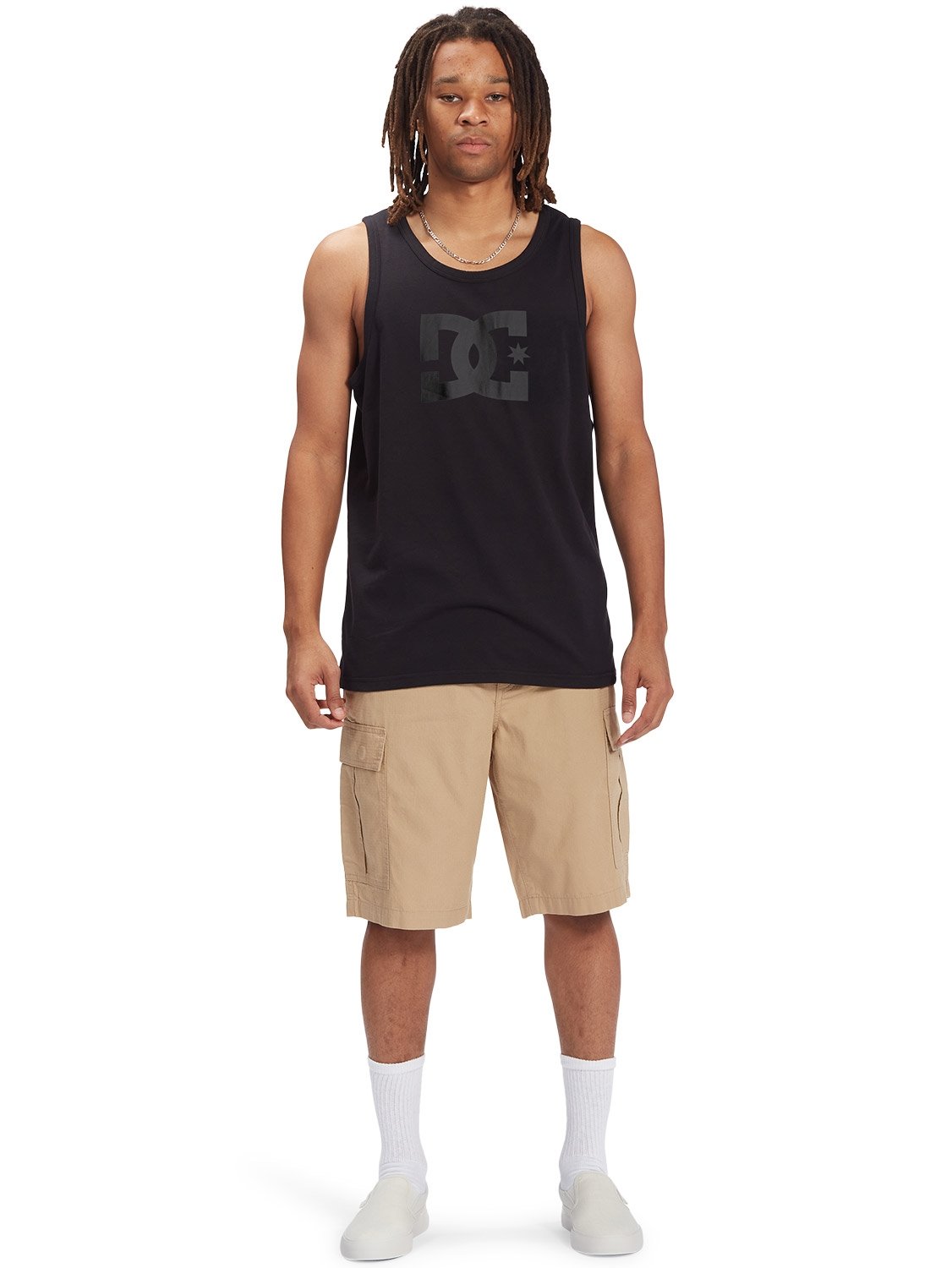 DC Men's Star Tank