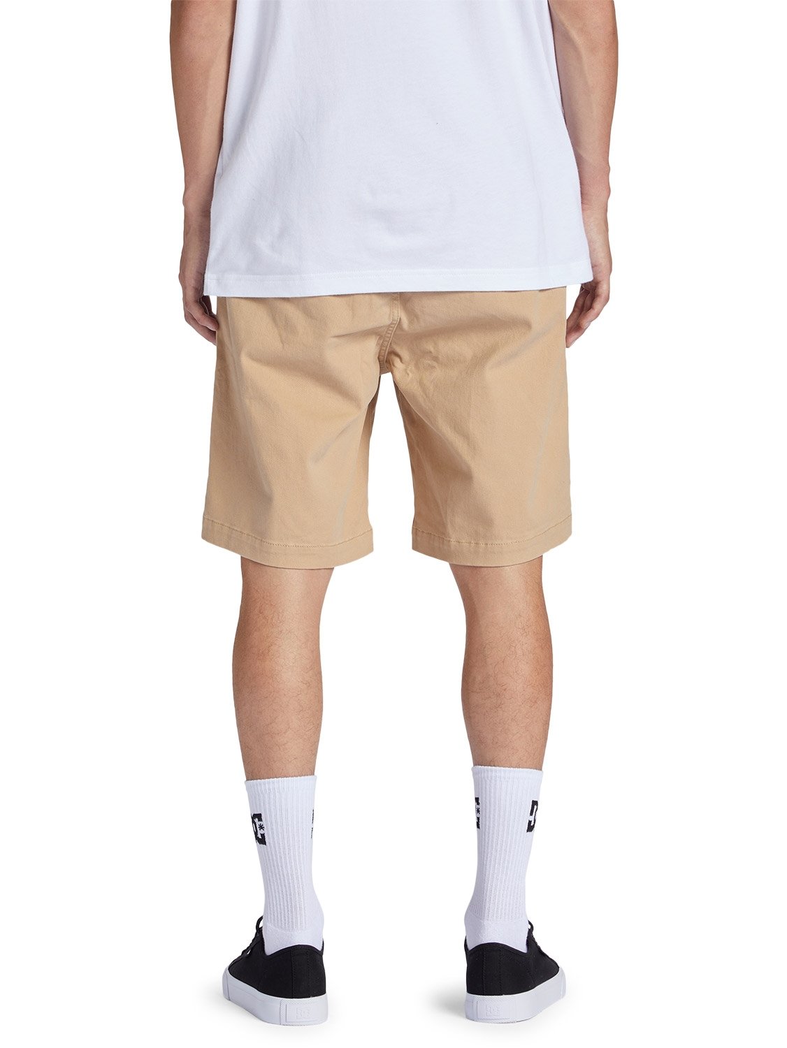 WORKED CHINO RELAXED SHORT - incense (CJZ0) | Boardriders