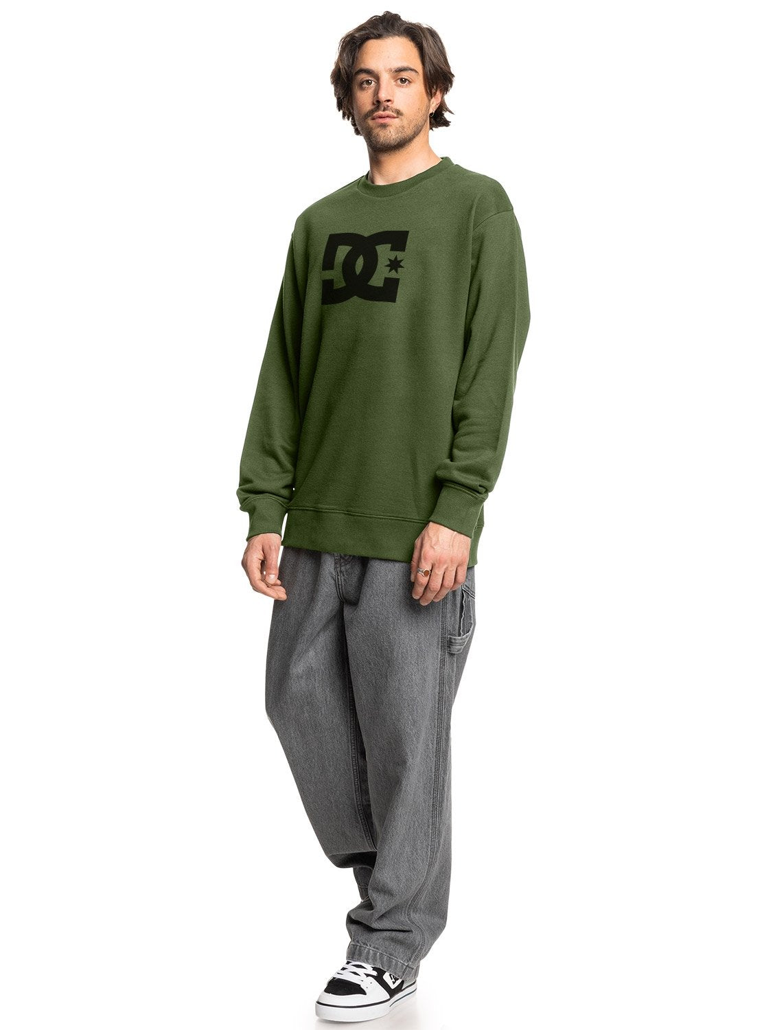 DC Men's DC Star Pullover
