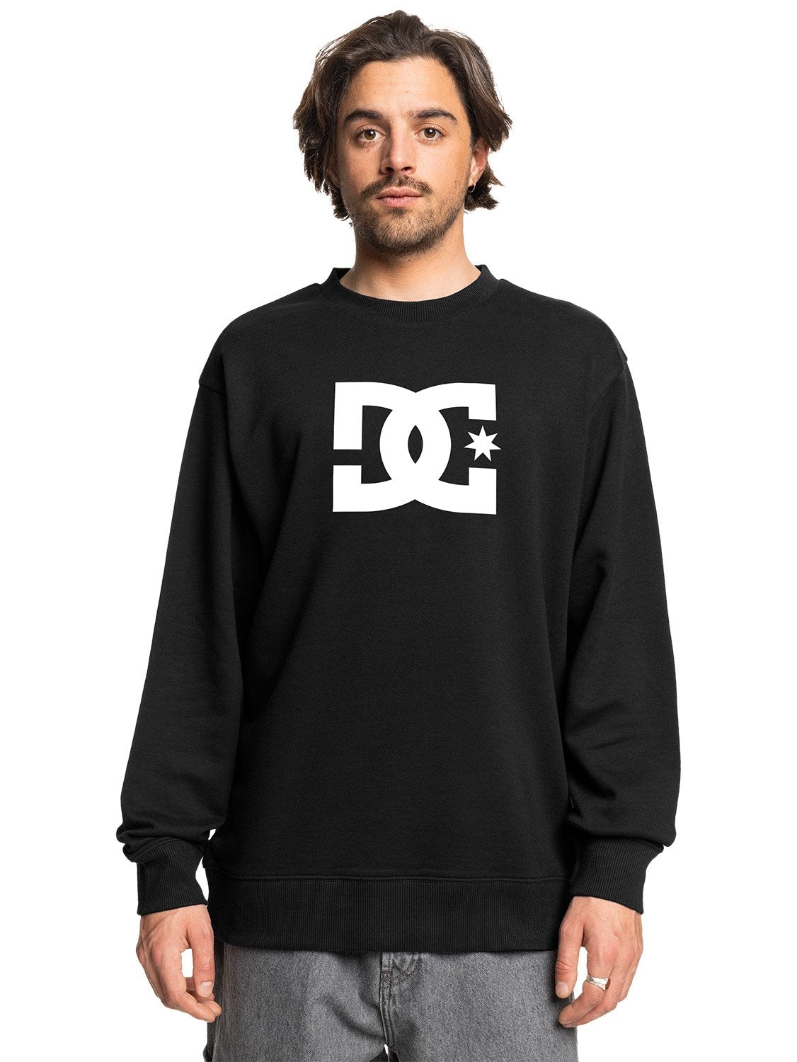 DC Men's DC Star Pullover
