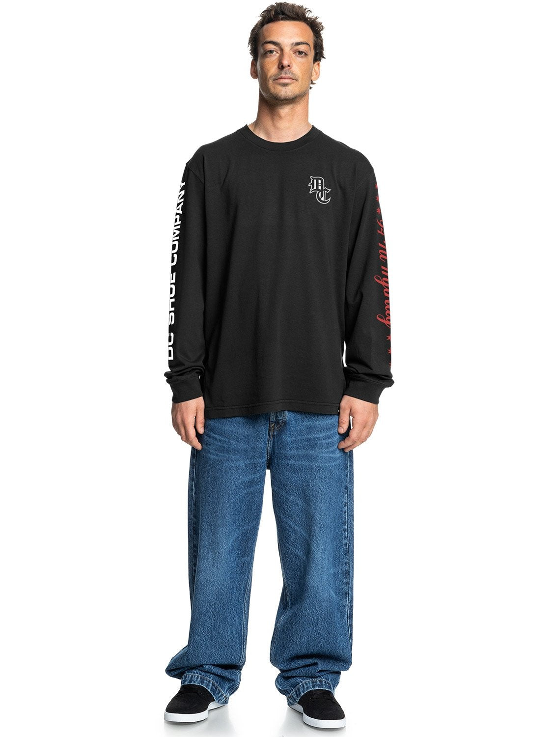 DC Men's Hoops T-Shirt