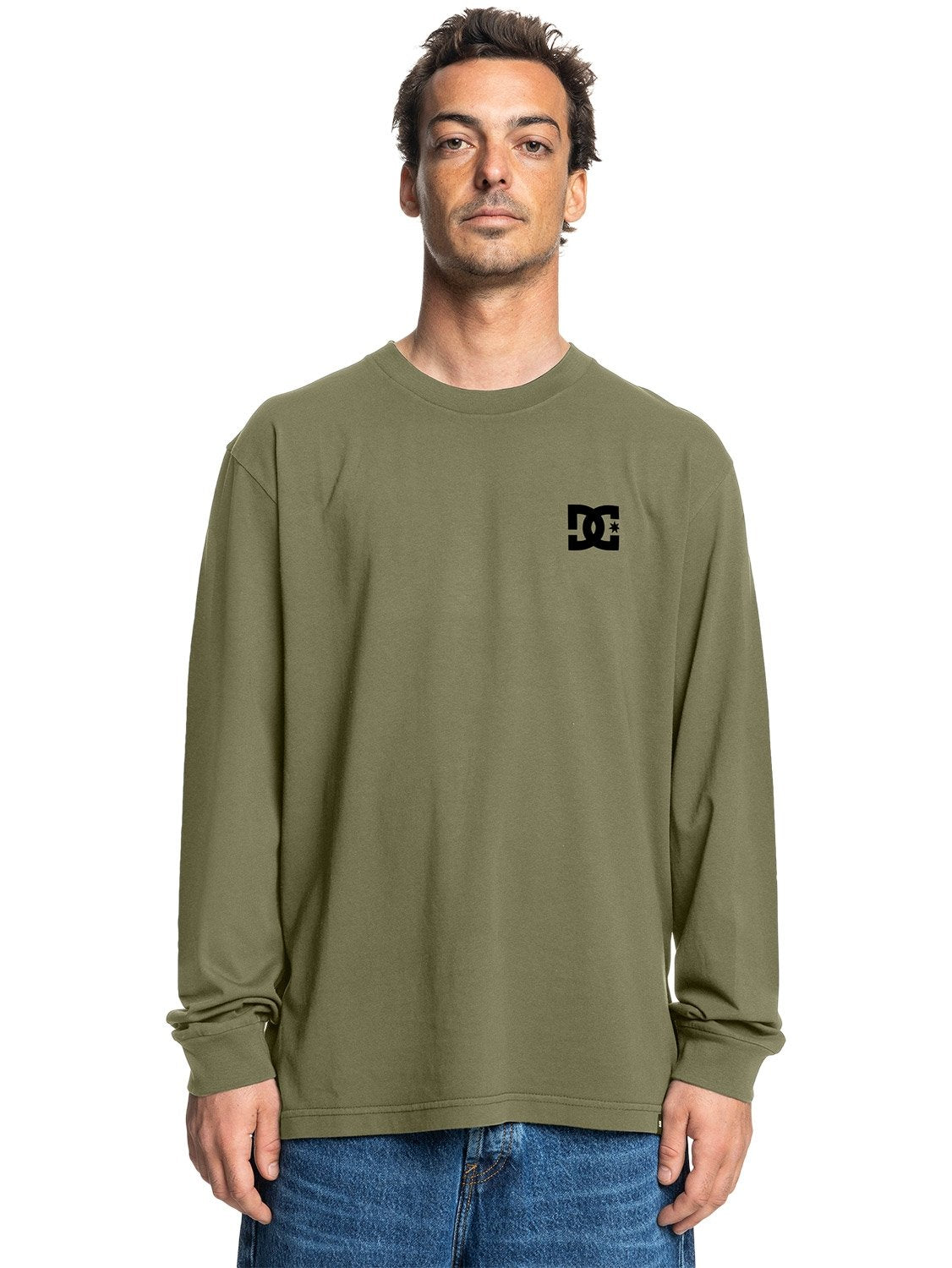 DC Men's DC Star Logo T-Shirt