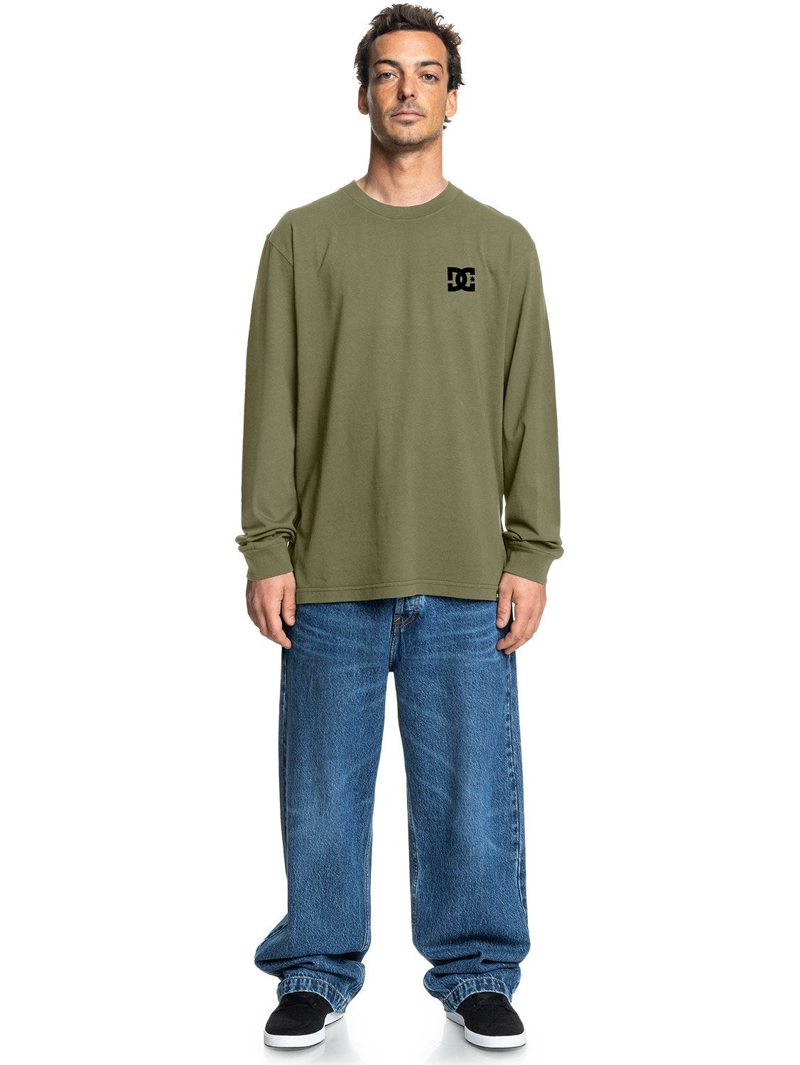 DC Men's DC Star Logo T-Shirt