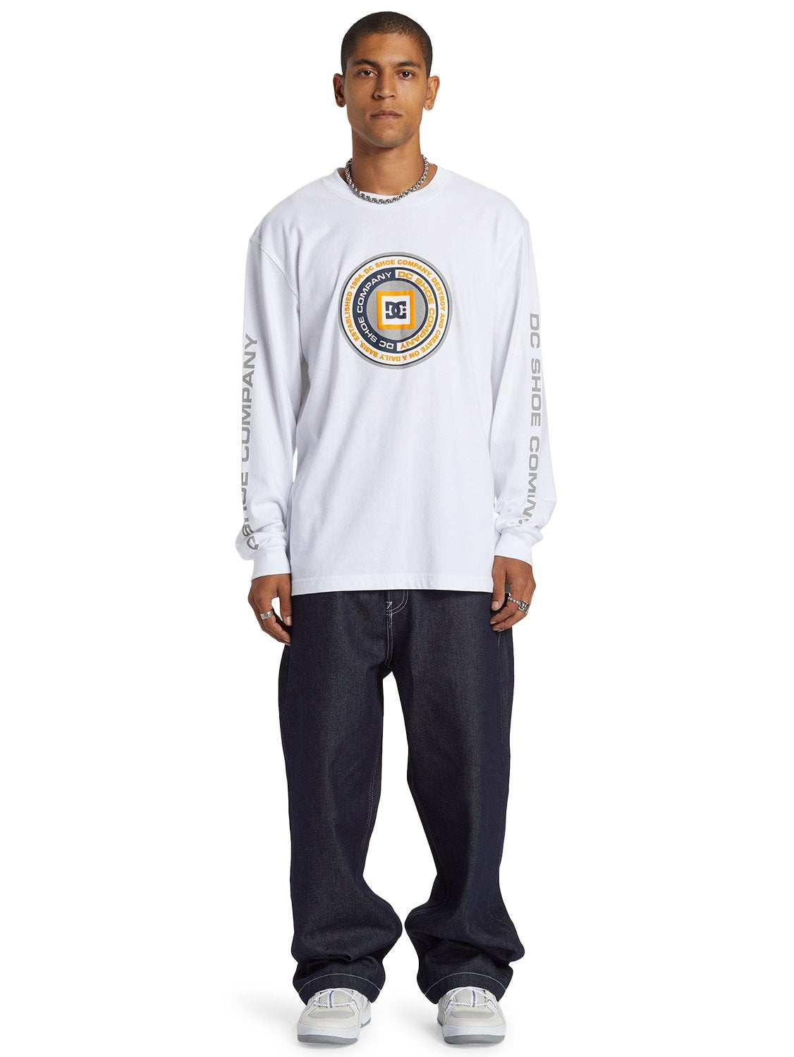 DC Men's Throwback T-Shirt