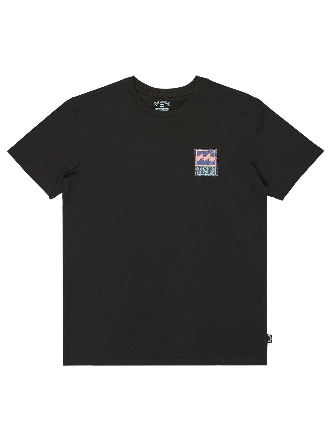 Billabong Boys Stamp T-Shirt