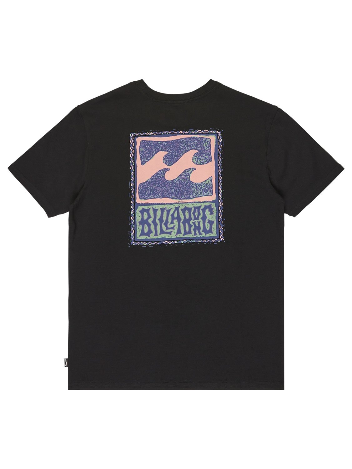 Billabong Boys Stamp T-Shirt