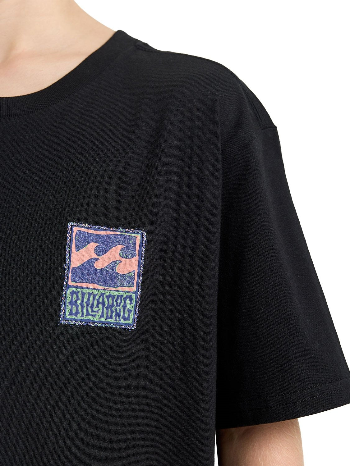 Billabong Boys Stamp T-Shirt