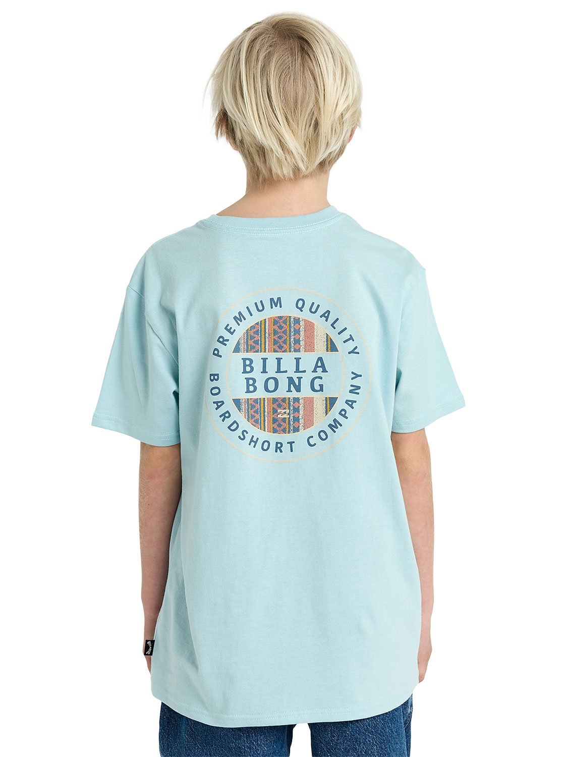 Billabong Boys Rotor Fill T-Shirt