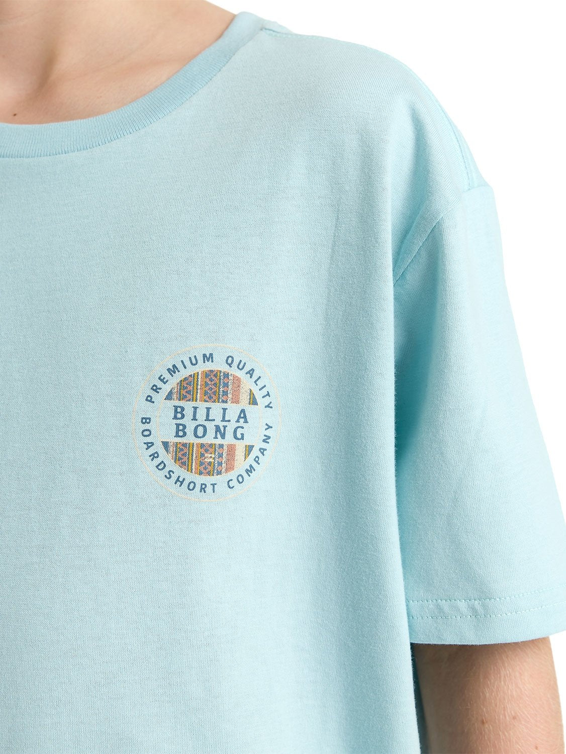 Billabong Boys Rotor Fill T-Shirt