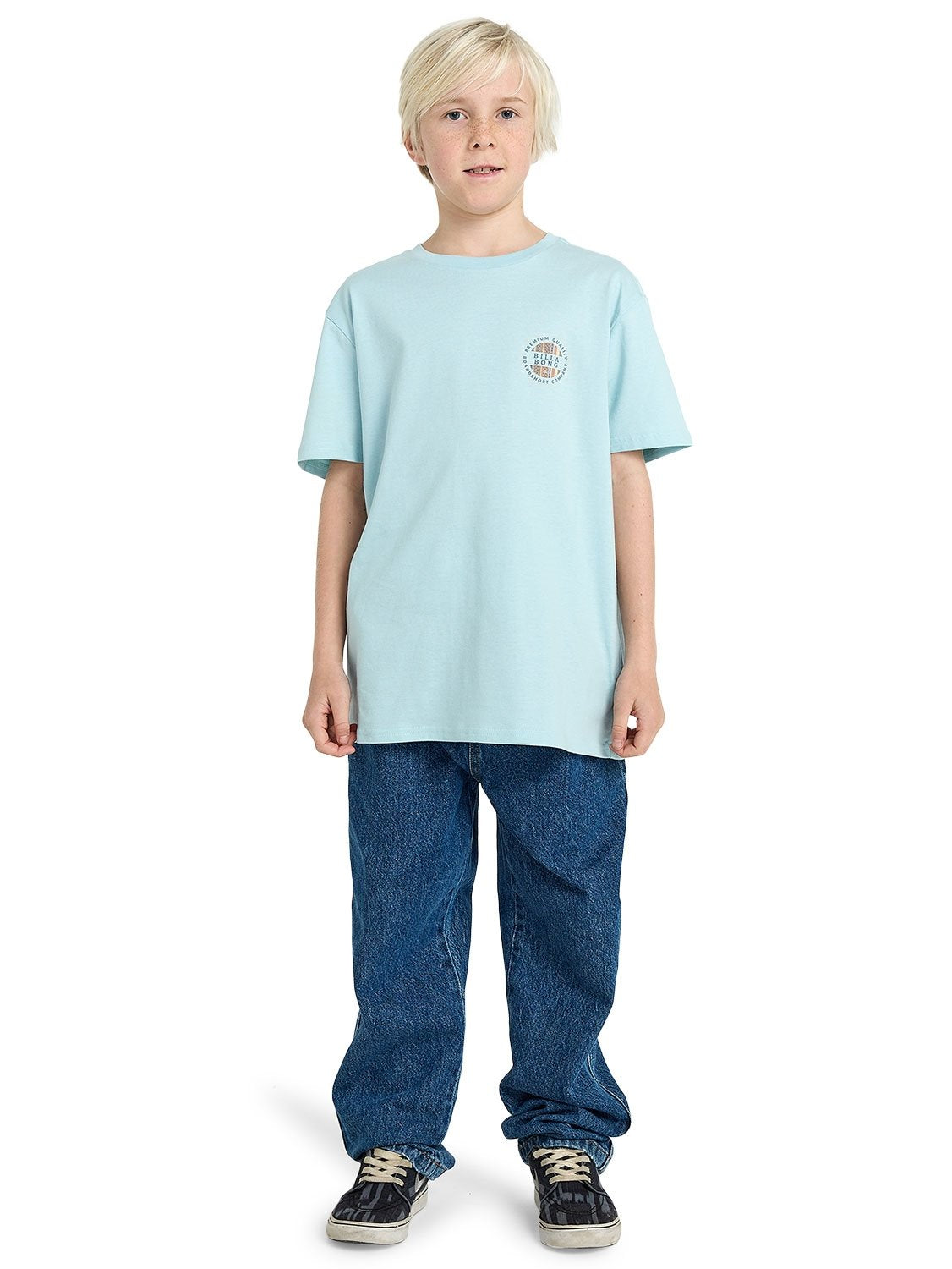 Billabong Boys Rotor Fill T-Shirt
