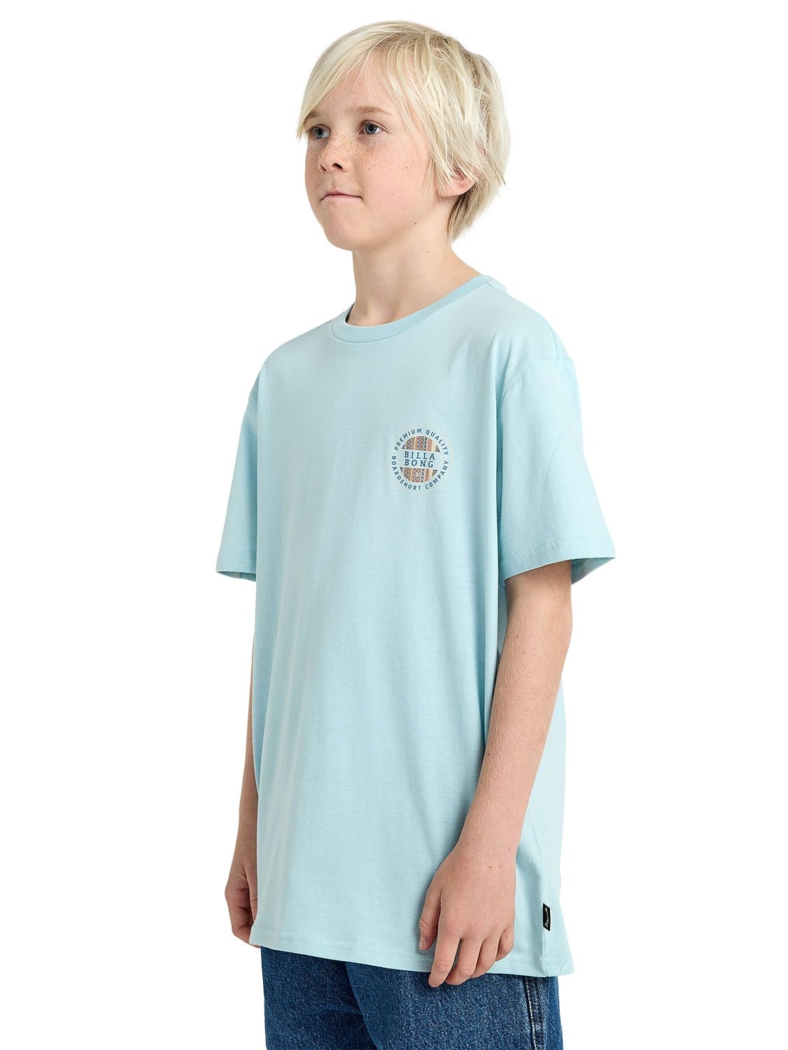 Billabong Boys Rotor Fill T-Shirt