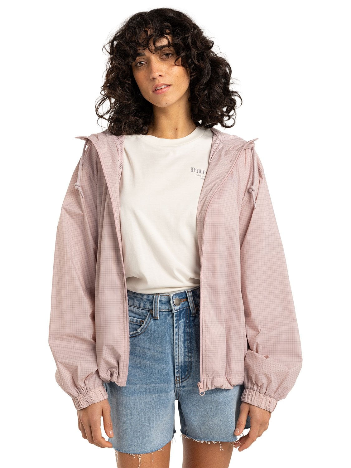 Billabong Ladies Spring Rain Jacket