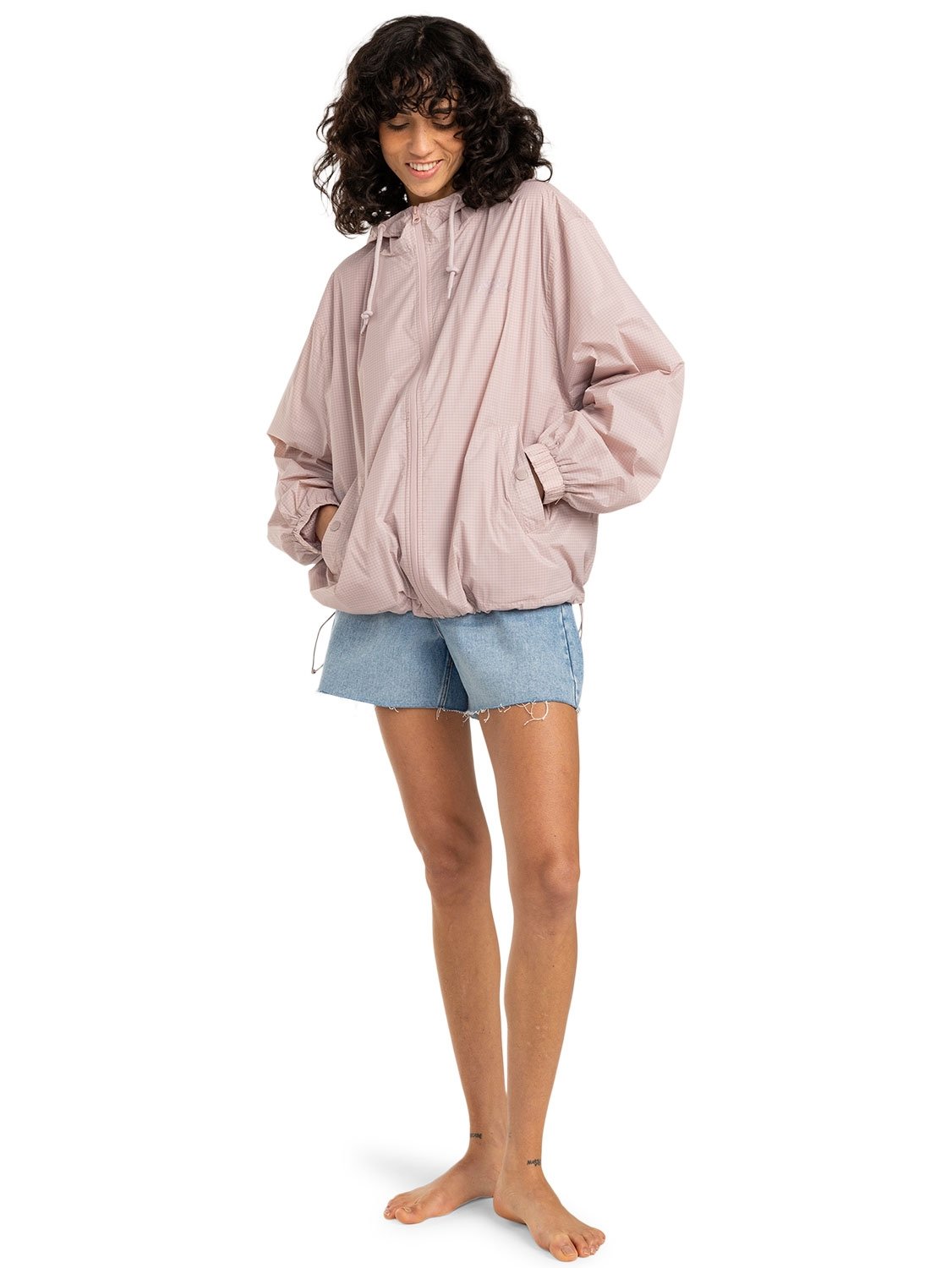 Billabong Ladies Spring Rain Jacket