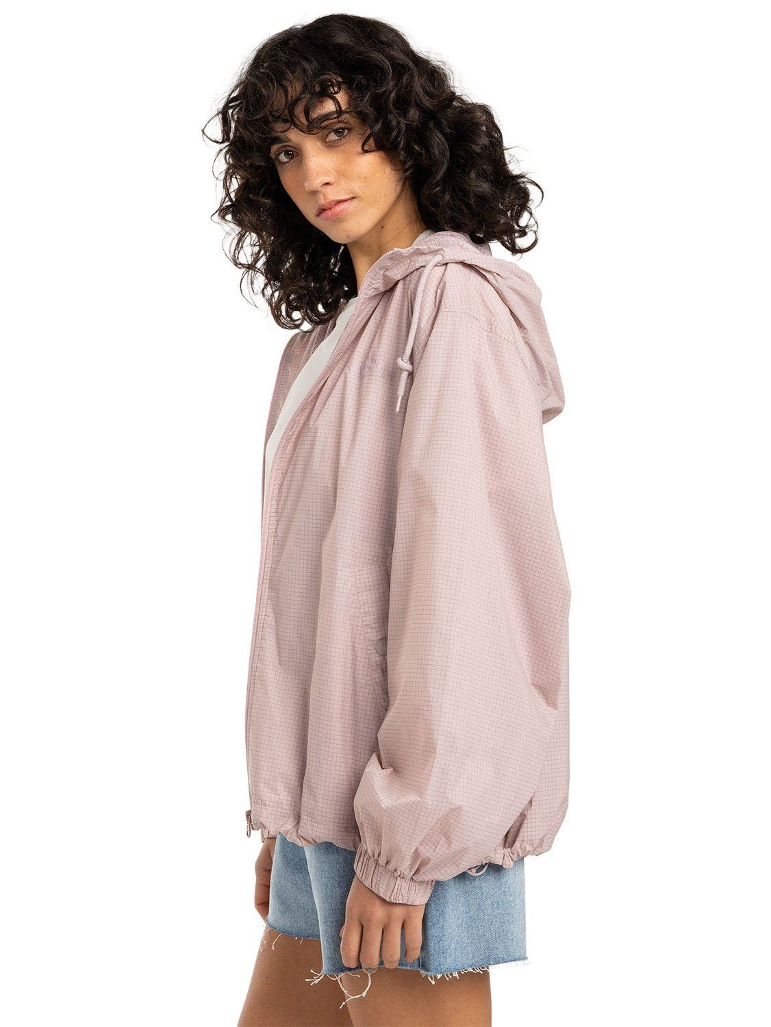 Billabong Ladies Spring Rain Jacket