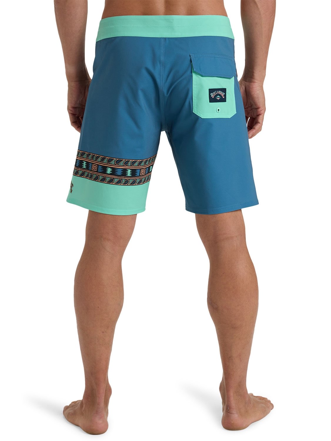 Billabong Men's Burleigh Pro 18" Boardshort