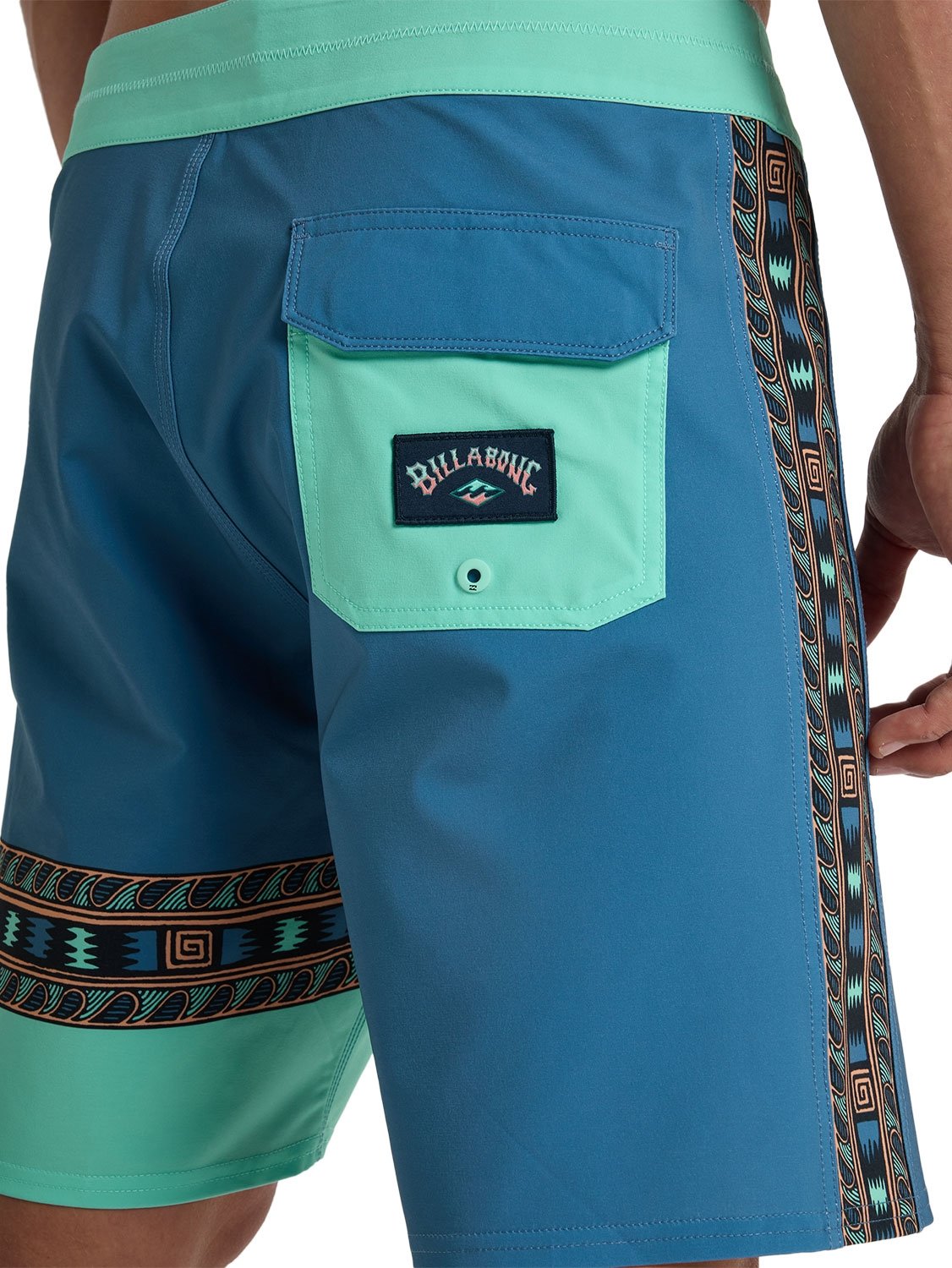 Billabong Men's Burleigh Pro 18" Boardshort