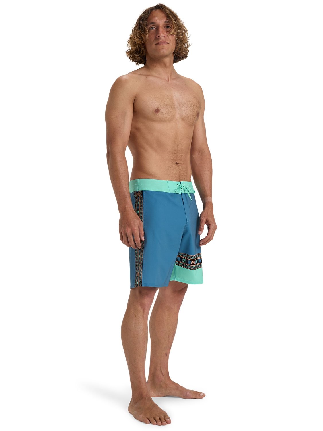 Billabong Men's Burleigh Pro 18" Boardshort