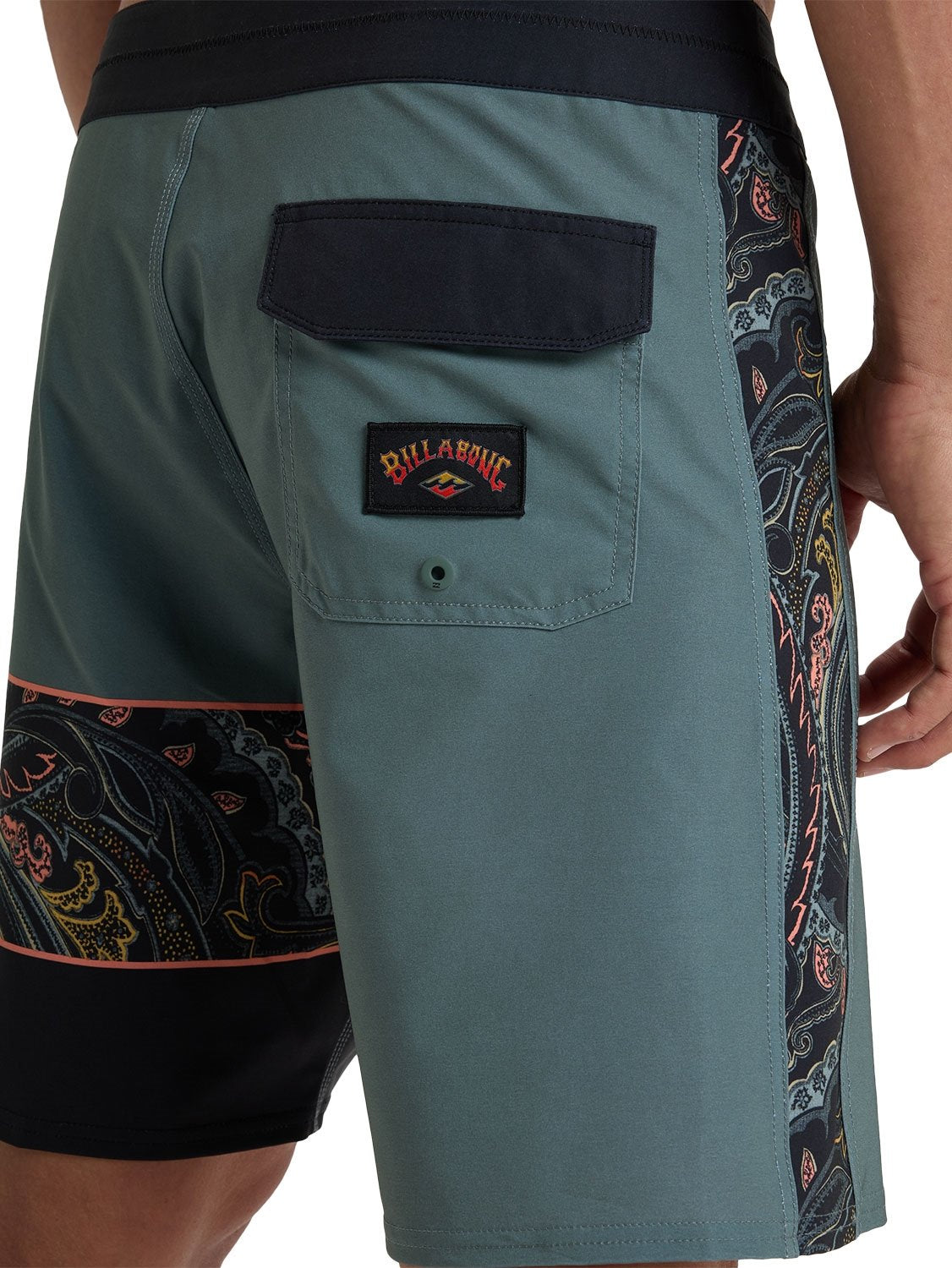 Billabong Mens Burleigh Pro 18" Boardshort
