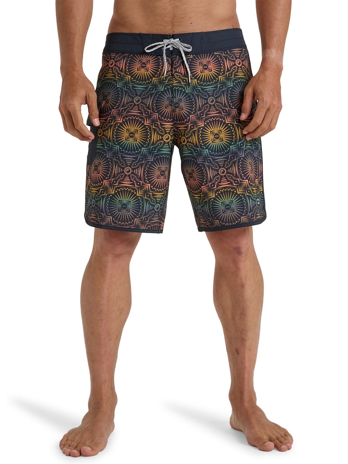 Billabong Men's 73 Theme Pro 18.5" Boardshort