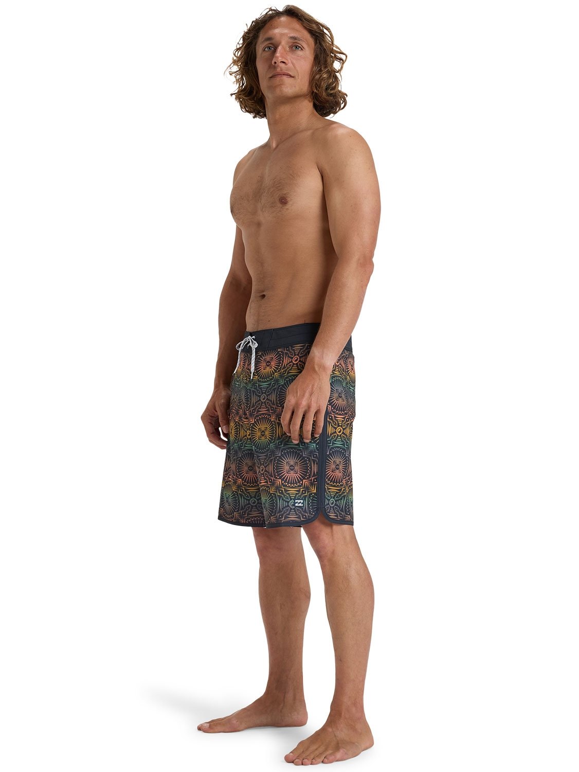 Billabong Men's 73 Theme Pro 18.5" Boardshort