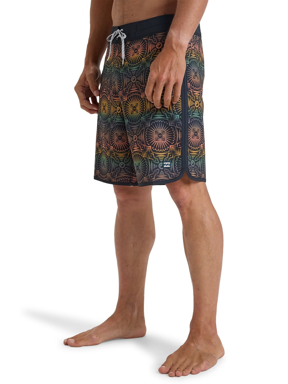 Billabong Men's 73 Theme Pro 18.5" Boardshort