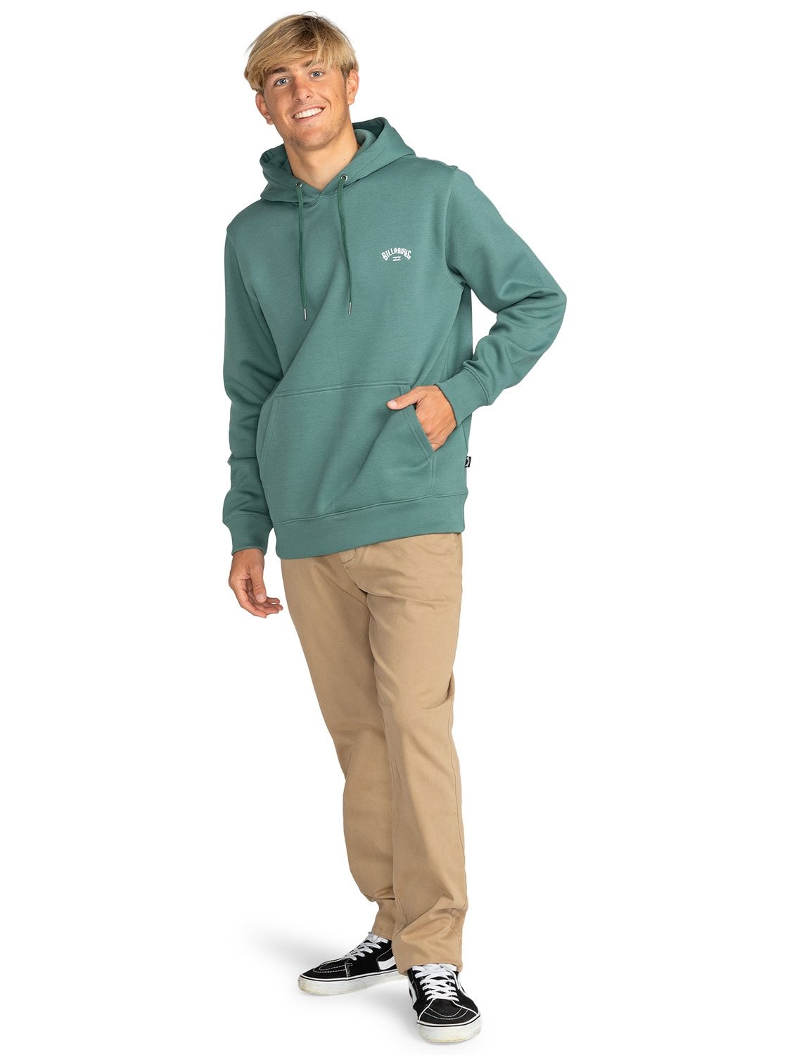 Billabong Men's Arch Pullover Hoodie